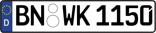 BN-WK1150
