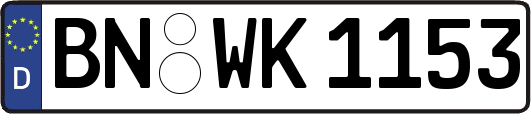 BN-WK1153
