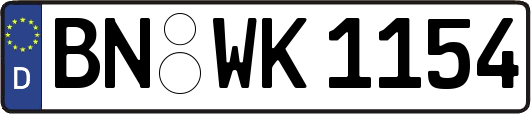 BN-WK1154