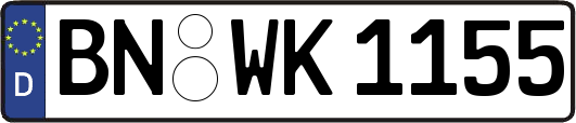 BN-WK1155