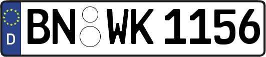 BN-WK1156