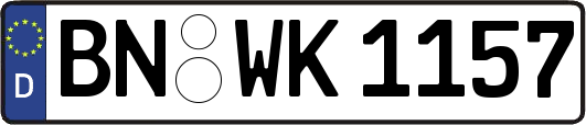 BN-WK1157