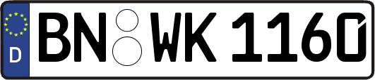 BN-WK1160