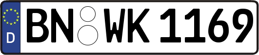 BN-WK1169