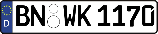BN-WK1170