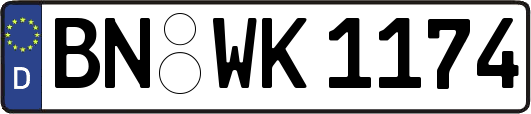 BN-WK1174