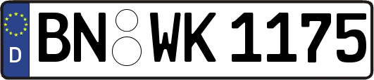 BN-WK1175