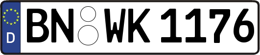 BN-WK1176