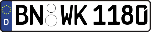 BN-WK1180