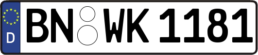 BN-WK1181