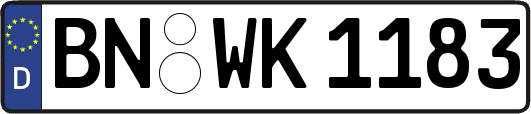 BN-WK1183