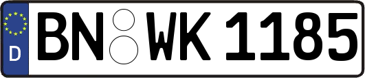 BN-WK1185