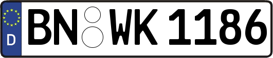 BN-WK1186