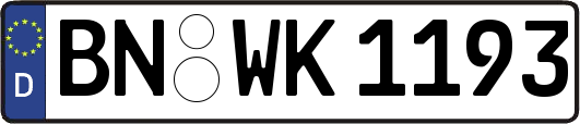 BN-WK1193
