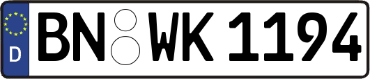 BN-WK1194