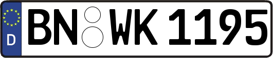 BN-WK1195