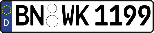 BN-WK1199