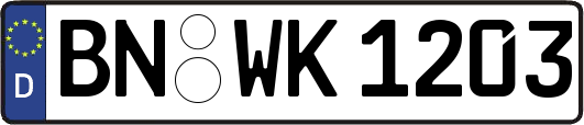 BN-WK1203