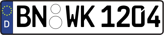 BN-WK1204