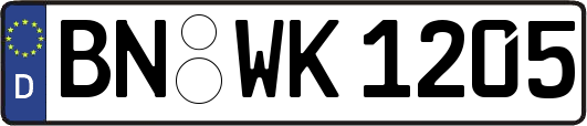 BN-WK1205