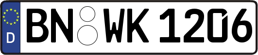 BN-WK1206