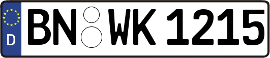 BN-WK1215