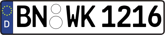 BN-WK1216