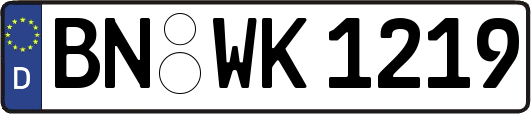 BN-WK1219