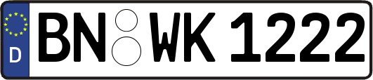 BN-WK1222