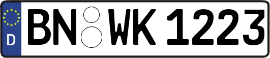 BN-WK1223