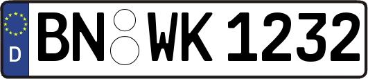 BN-WK1232