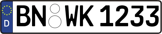 BN-WK1233