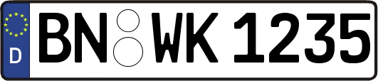BN-WK1235