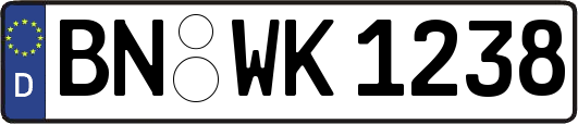 BN-WK1238