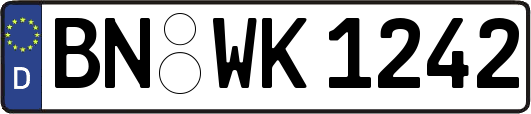 BN-WK1242