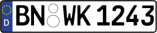 BN-WK1243