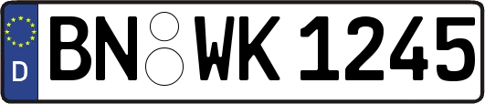 BN-WK1245
