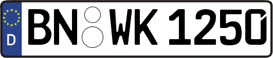 BN-WK1250