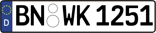 BN-WK1251