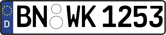BN-WK1253