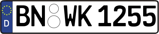 BN-WK1255