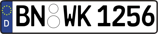 BN-WK1256