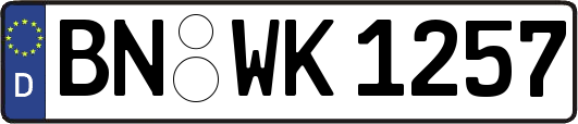 BN-WK1257