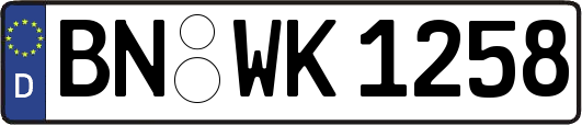 BN-WK1258