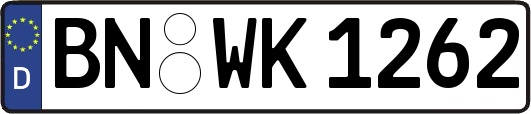 BN-WK1262