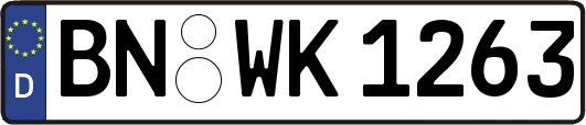 BN-WK1263