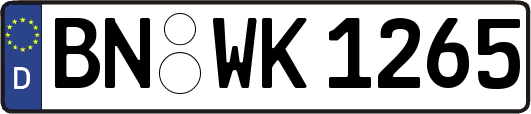 BN-WK1265