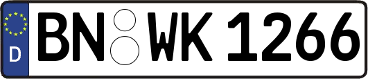 BN-WK1266