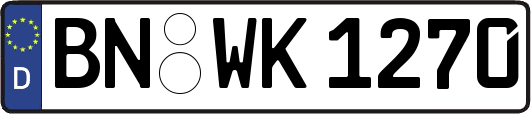 BN-WK1270