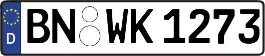 BN-WK1273